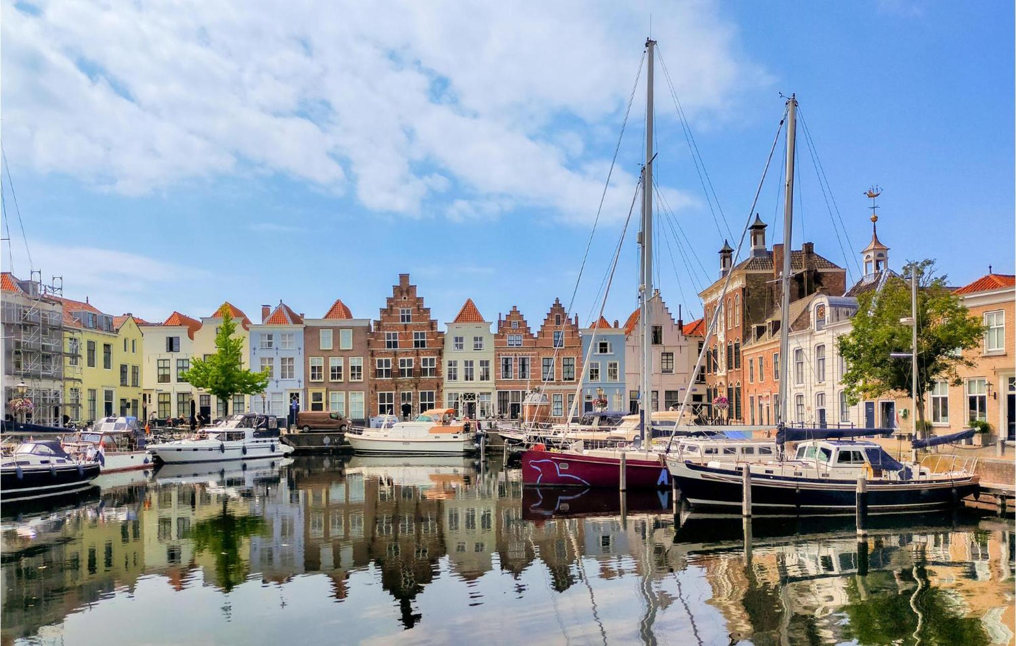 Gorgeous In With Wifi Vakantiehuis Heinkenszand